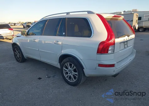 2013 Volvo Xc90 3.2/3.2 Platinum/3.2 Premier Plus from USA, damaged, VIN YV4952CY3D1657183